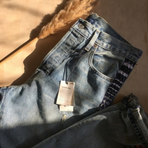 Levi's Made & Crafted 501 Skinny Jean - 24 - Picture 4 of 5